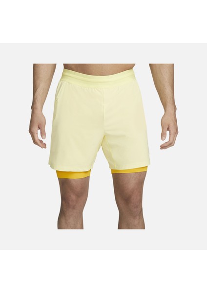 Yoga 2-In-1 Erkek Şort DC5320-712