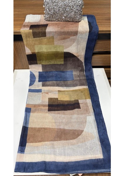 13971A Five Craze Comfort Şal #08-25#