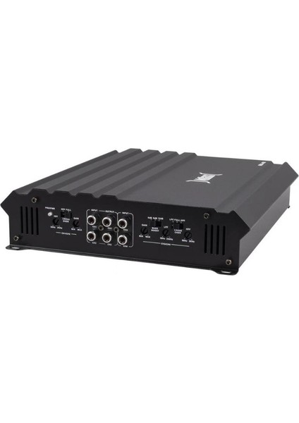 Mobass MBA-460 Anfi 4X60RMS Oto Anfi fiyatları