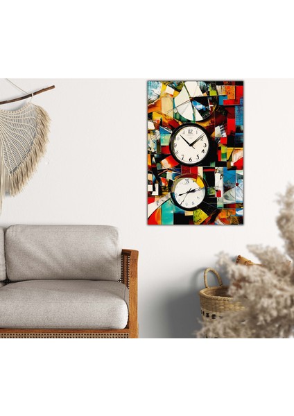 Dekoratif Çok Renkli Sanat Kanvas Tablo fiyatları