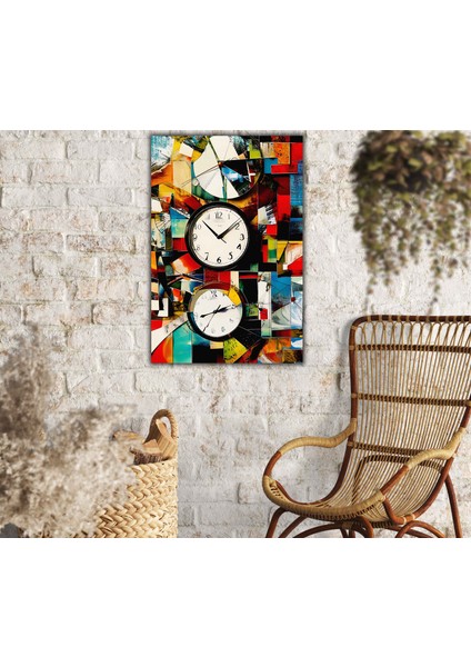 Dekoratif Çok Renkli Sanat Kanvas Tablo fırsatları