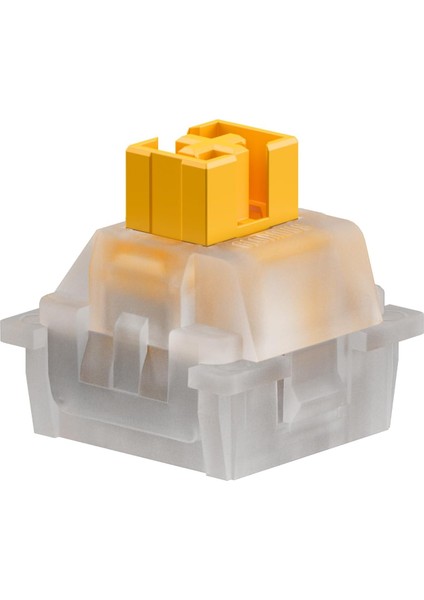 Panda Sessiz Anahtarlar Yağlı - Hall Effect, Bilgisayarda Oyun Oynamak Için 36 Anahtar, He