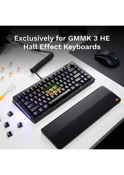 Panda Sessiz Anahtarlar Yağlı - Hall Effect, Bilgisayarda Oyun Oynamak Için 36 Anahtar, He indirimleri