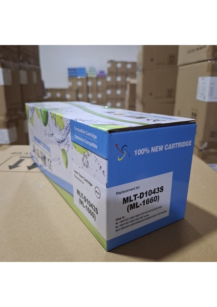 MLT-D104 - ML1660 Yüksek Kalite Toner Kartuşu