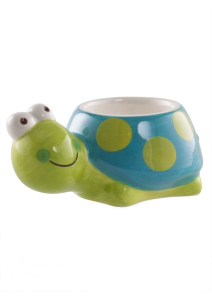 Turtle Seramik Yumurtalık