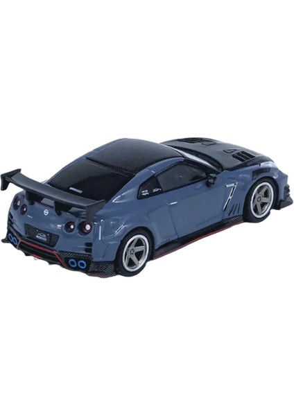 Inno 1/64 Nissan Gt-R R35 Nismo 2024 Tuned By Top Secret Hong Kong Toy Car Salon fiyatları