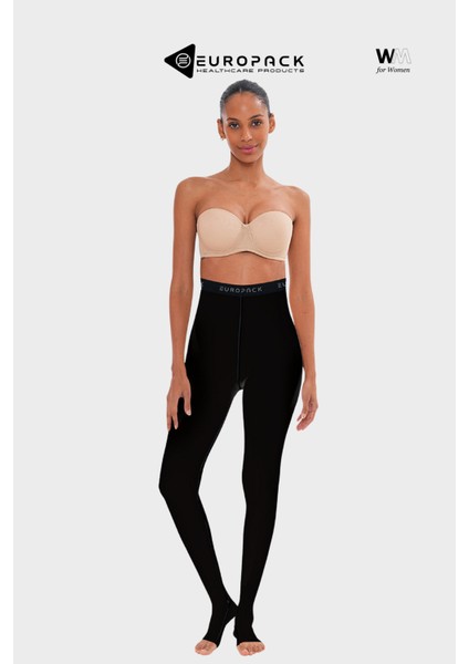 LP-640 Ameliyat Sonrası ve Günlük Kullanım Için Lipedema Kompresyon Taytı