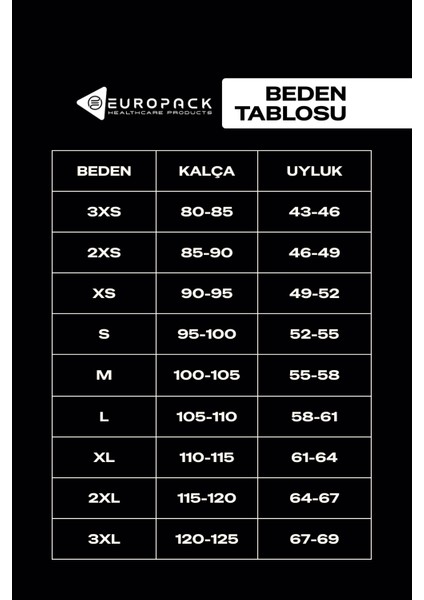 LP-640 Ameliyat Sonrası ve Günlük Kullanım Için Lipedema Kompresyon Taytı fiyatları