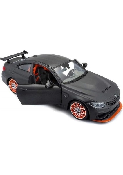 Bfs May 31246 1:24 Bmw M4 Gts Model Araba -Necotoys fiyatları