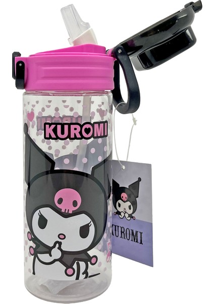 Kuromi Suluk Kapaklı Lisanslı modelleri
