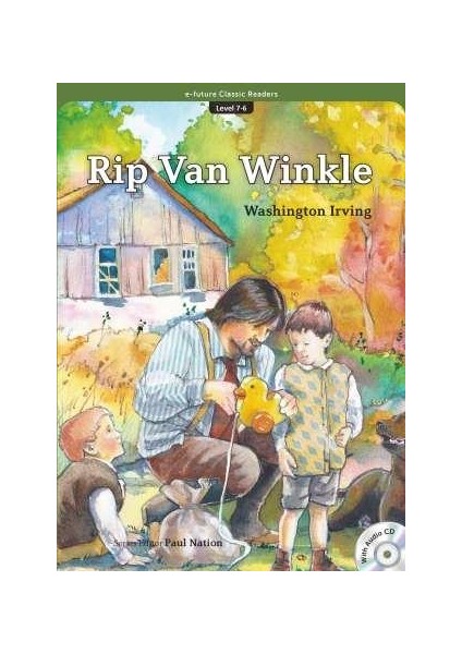 Rip Van Winkle (Ecr Level 7)