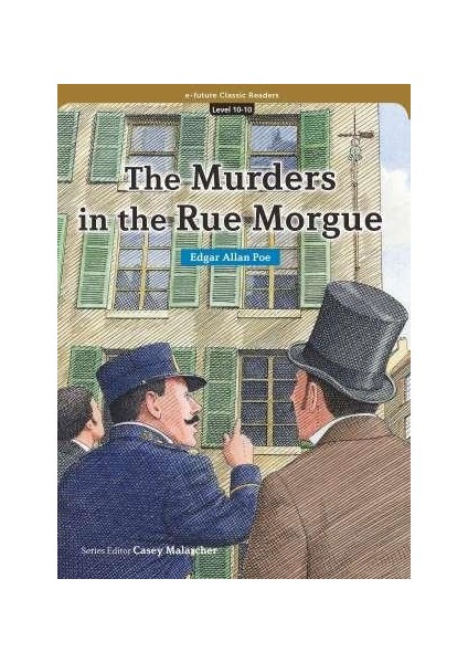 Murders İn Rue Morgue (Ecr Level 10)