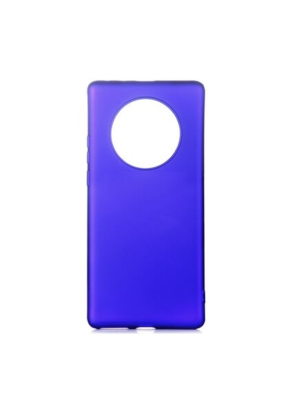 Huawei Mate 40 Pro Kılıf Esnek Yapılı Ince Slim Silikon Kapak Ryc/premier