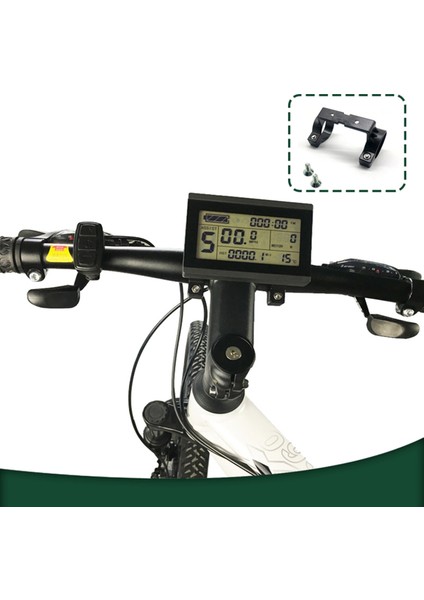 Kt-Lcd3 Ekran Tutucu Braketi Elektrikli Bisiklet Sistemi Ekran Braketi Ebike Kt Kunteng LCD 3 Ekranı (Yurt Dışından) fiyatları