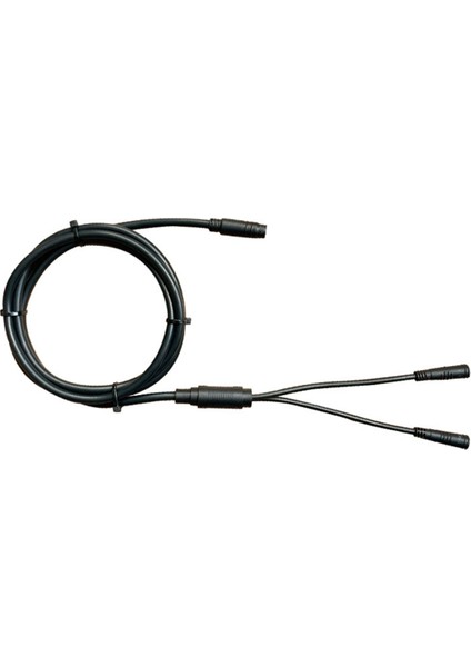 Kt Ebike Orta Tahrikli Motor Bisiklet Modifikasyon Aksesuarları Için Evrensel 1t2 Kablo Teli 1ın2 Veriyolu Kablosu (Yurt Dışından)