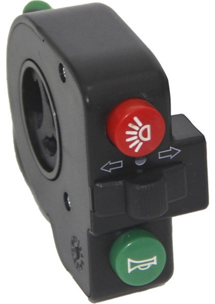 4'ü 1 Arada Kombinasyon Anahtarı Sol ve Sağ Far Korna Anahtarı Su Geçirmez Terminal Başlığı DK15 Kombinasyon Anahtarı (Yurt Dışından) fiyatları