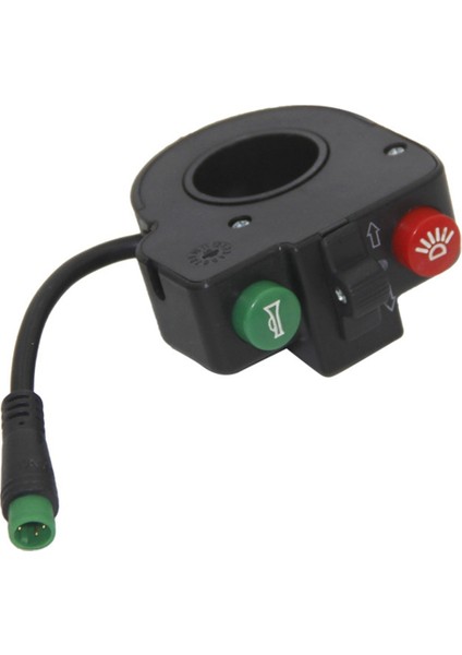 4'ü 1 Arada Kombinasyon Anahtarı Sol ve Sağ Far Korna Anahtarı Su Geçirmez Terminal Başlığı DK15 Kombinasyon Anahtarı (Yurt Dışından) fırsatları