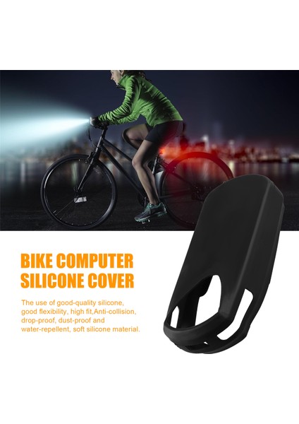 Igssport SR30 Radar Arka Lambası Koruma Kılıfı Bisiklet Fren Algılamalı Arka Lambası Düşmeye Karşı Koruyucu Silikon Kılıf (Yurt Dışından) fırsatları