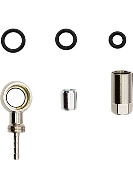 Sram Level Tlm/ultimate A1, Kod R B1 Kaliperleri Için Bisiklet Disk Fren Banjo Bağlantısı Yağ Iğnesi Zeytin Halkası Vida Takımı (Yurt Dışından) fiyatları