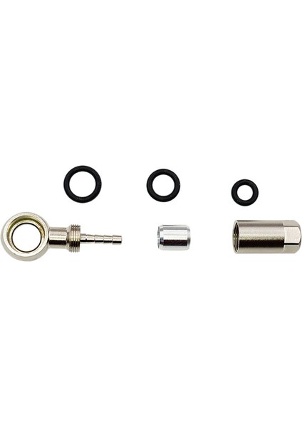 Sram Level Tlm/ultimate A1, Kod R B1 Kaliperleri Için Bisiklet Disk Fren Banjo Bağlantısı Yağ Iğnesi Zeytin Halkası Vida Takımı (Yurt Dışından) modelleri