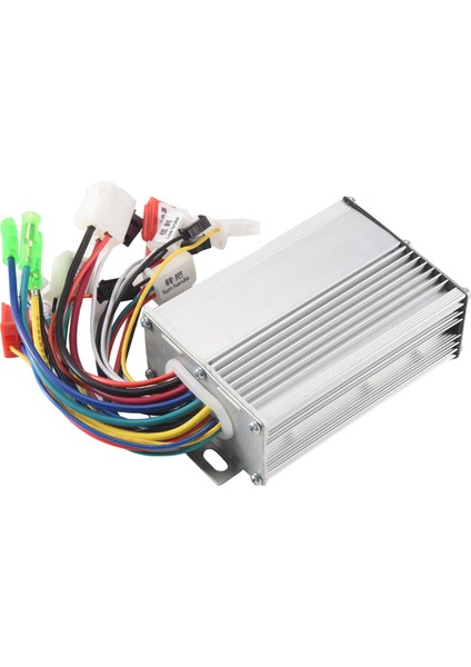Elektrikli Bisiklet Motor Kontrol Cihazı 36V/48V 350W12 Tüp Fırçasız Dc Motor Kontrol Cihazı Elektrikli Bisiklet E-Bisiklet Scooter Için (Yurt Dışından) fiyatları