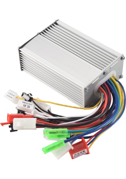 Elektrikli Bisiklet Motor Kontrol Cihazı 36V/48V 350W12 Tüp Fırçasız Dc Motor Kontrol Cihazı Elektrikli Bisiklet E-Bisiklet Scooter Için (Yurt Dışından) modelleri