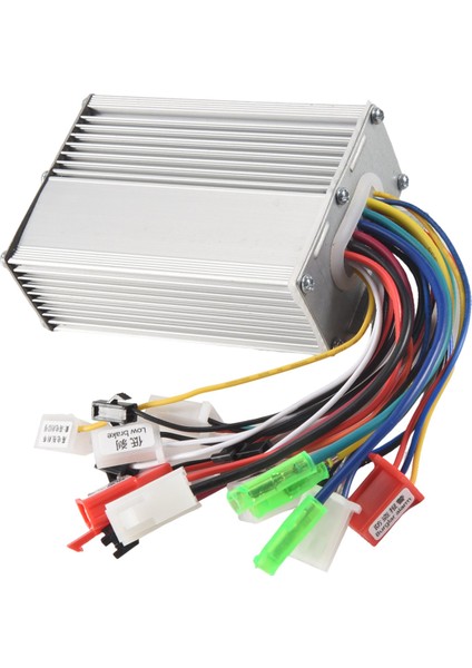 Elektrikli Bisiklet Motor Kontrol Cihazı 36V/48V 350W12 Tüp Fırçasız Dc Motor Kontrol Cihazı Elektrikli Bisiklet E-Bisiklet Scooter Için (Yurt Dışından) indirimleri