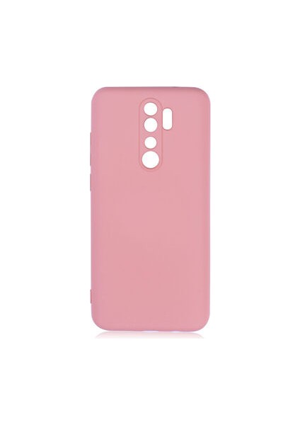 Redmi Note 8 Pro Kılıf Içi Telefonu Çizmeyen Kadife Kaplı Dışı Soft Yapılı Esnek Lansman Kapak Ryc/mara