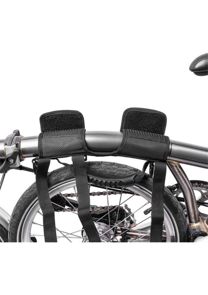 Brompton Bisiklet Çerçevesi Için Katlanır Bisiklet Taşıyıcısı El Tutacağı, Omuz Askısı, Bisiklet Aksesuarları (Yurt Dışından) fiyatları