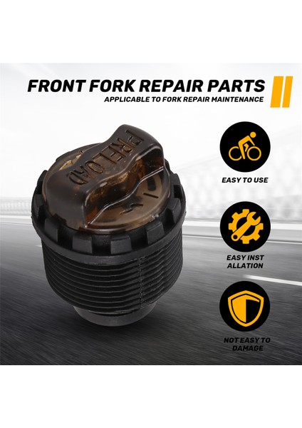 Bike Xcr Xcm Ön Çatal Sönümleme Çubuğu Ön Yük Ayar Düğmesi Ayar Düğmesi Aksesuarları 27,5 mm (Yurt Dışından) fırsatları