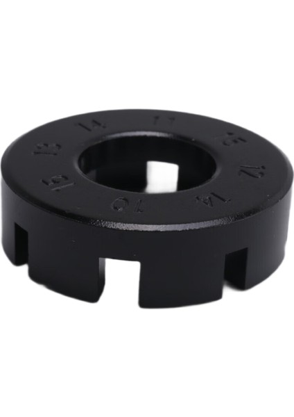 Bisiklet Jant Teli Anahtarı 8 Yönlü Kanal Bisiklet Jant Ayarlayıcısı Anahtar Bisiklet Tamir Aleti Jant Teli Aleti (Yurt Dışından)