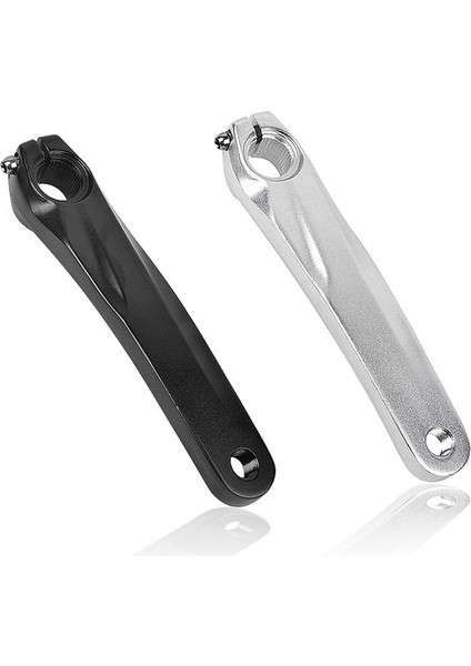 Dağ Bisikleti Sol Krank Kolu Taşınabilir Profesyonel Sap Parçası Değişimi Shimano 590/596/610/SLX/XT Siyah (Yurt Dışından) fiyatları