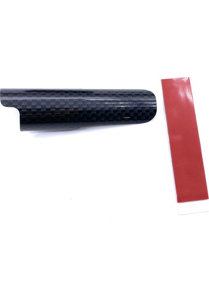 Brompton Bisiklet Arka Üç Köşeli Çerçeve Koruyucu Ped 3sıxty Zincir Desteği Parça 1 Için Karbon Bisiklet Zinciri E Kanca Koruyucu (Yurt Dışından)