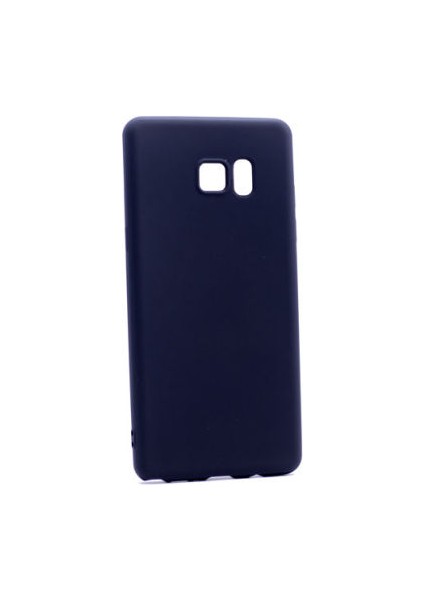 Samsung Galaxy Note 7 Kılıf Esnek Yapılı Ince Slim Silikon Kapak Ryc/premier