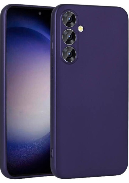 Samsung Galaxy S24 Plus Kılıf Esnek Yapılı Ince Slim Silikon Kapak Ryc/premier