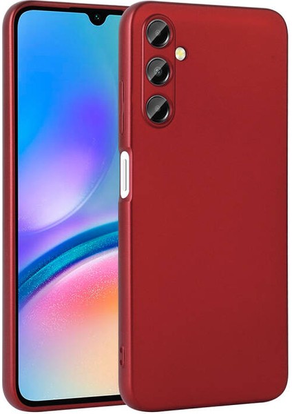 Samsung Galaxy A05S Kılıf Esnek Yapılı Ince Slim Silikon Kapak Ryc/premier