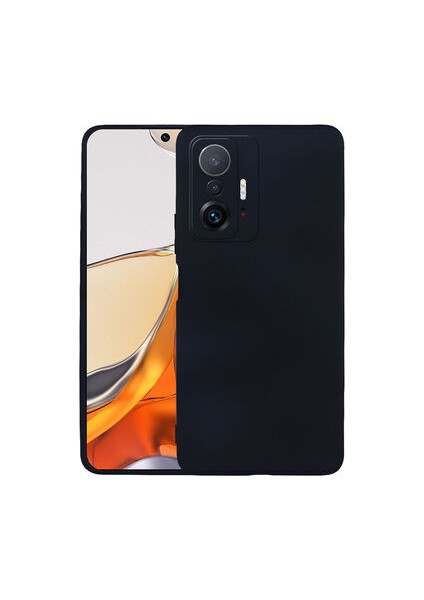 Xiaomi Mi 11T 5g Kılıf Esnek Yapılı Ince Slim Silikon Kapak Ryc/premier