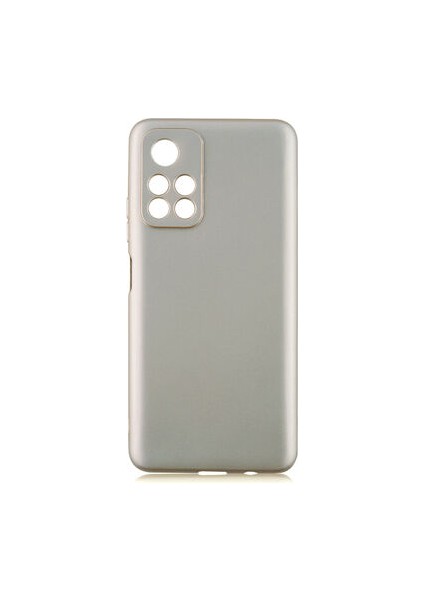 Redmi Note 11T 5g Kılıf Esnek Yapılı Ince Slim Silikon Kapak Ryc/premier