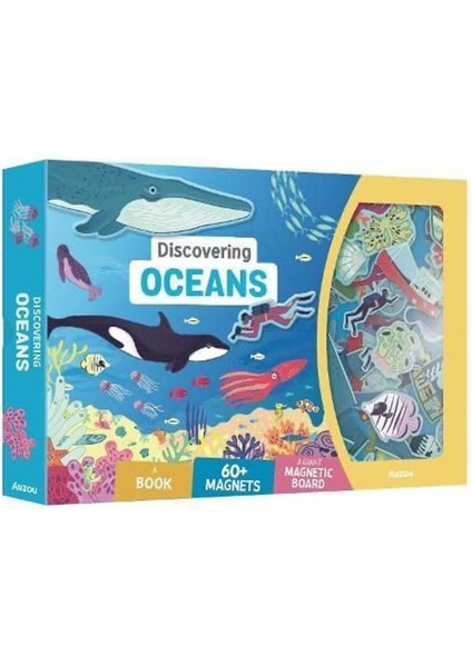 Discovering Oceans Magnetic Box Sets