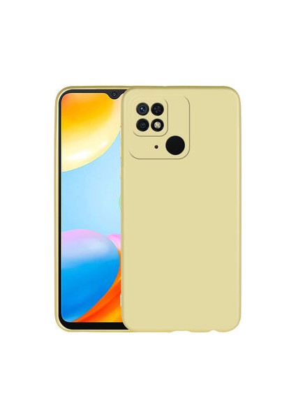 Poco C40 Kılıf Esnek Yapılı Ince Slim Silikon Kapak Ryc/premier