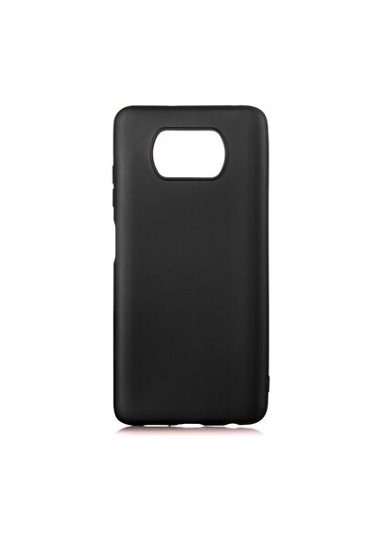 Poco X3 Pro Kılıf Esnek Yapılı Ince Slim Silikon Kapak Ryc/premier