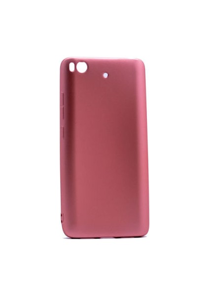 Xiaomi Mi 5s Kılıf Esnek Yapılı Ince Slim Silikon Kapak Ryc/premier
