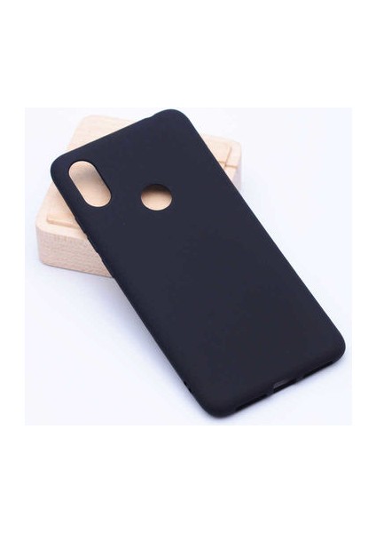 Xiaomi Mi 8 Kılıf Esnek Yapılı Ince Slim Silikon Kapak Ryc/premier