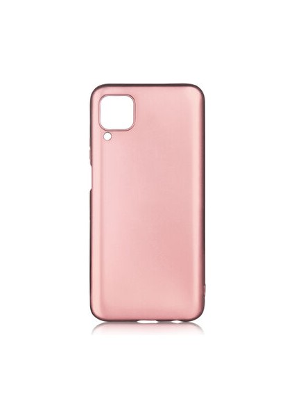 Huawei P40 Lite Kılıf Esnek Yapılı Ince Slim Silikon Kapak Ryc/premier