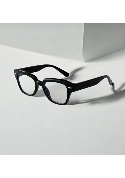 Echo Kalın Cat Eye Köşeli Trend Unisex Mavi Işık Korumalı Ekran modelleri