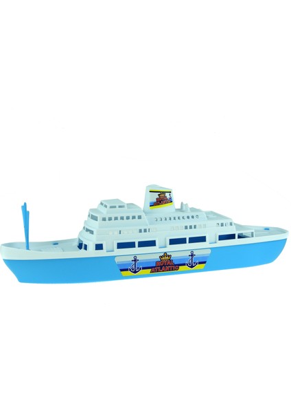 Gemi Oyuncak Yolcu Gemisi 40 cm