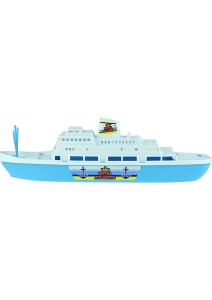 Gemi Oyuncak Yolcu Gemisi 40 cm fiyatları