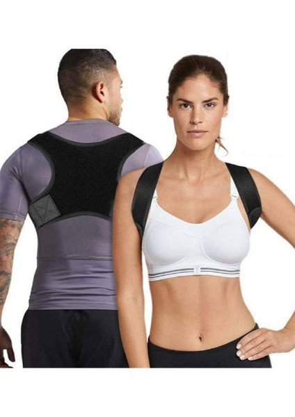 Dik Duruş Korsesi Bel Sırt Korse Kadın Erkek Klavikula Desteği Aparat fiyatları