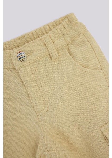 Bg Store Erkek Bebek Ekru Pantolon modelleri