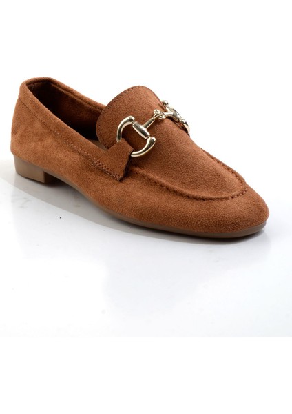 Taba Kadın Loafer Ayakkabı K01688011002 fiyatları